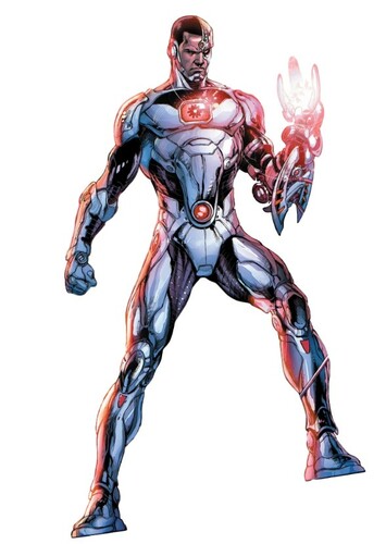 Cyborg