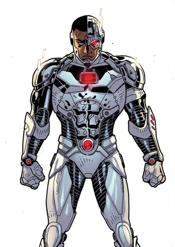Cyborg
