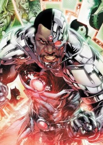 Cyborg