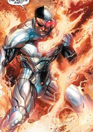 Cyborg