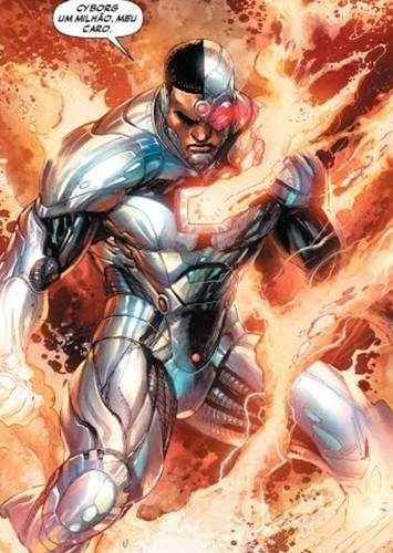 Cyborg