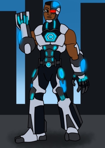 Cyborg