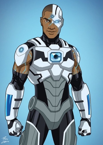 Cyborg