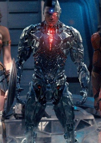 Cyborg