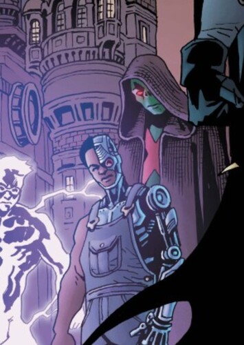 Cyborg