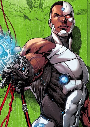 Cyborg