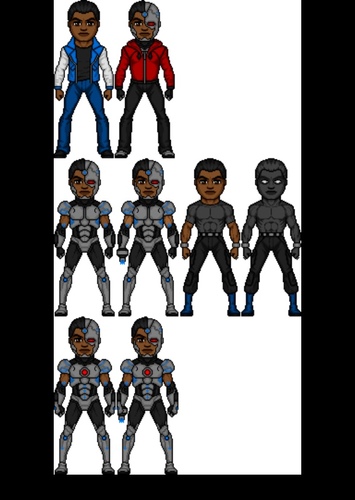 Cyborg