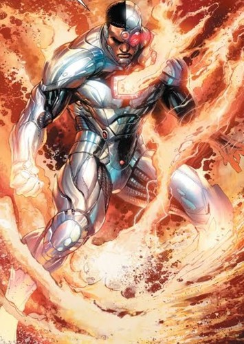 Cyborg