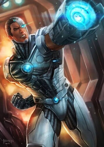 Cyborg