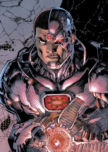 Cyborg