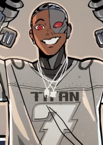 Cyborg