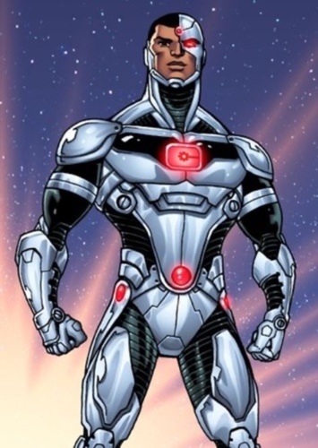 Cyborg