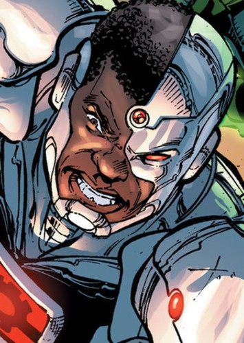 Cyborg