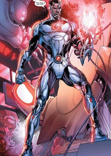 Cyborg