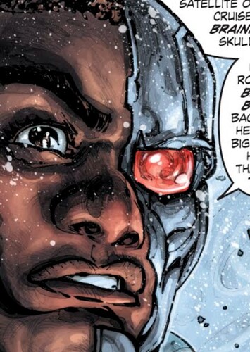 Cyborg