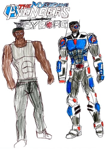 Cyborg