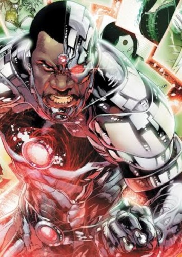 Cyborg