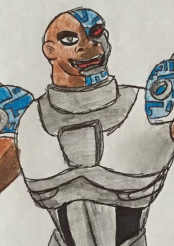 Cyborg
