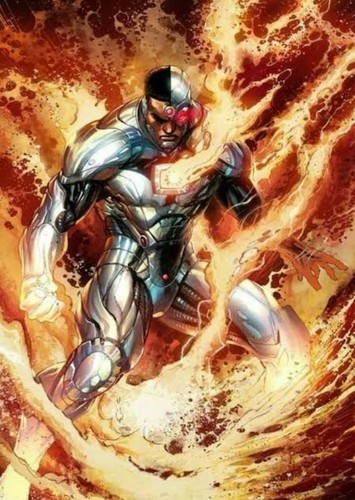 Cyborg