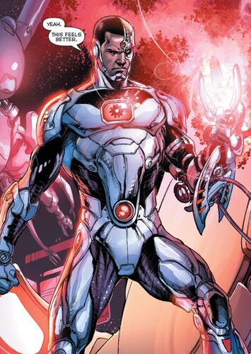 Cyborg
