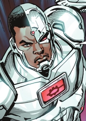Cyborg
