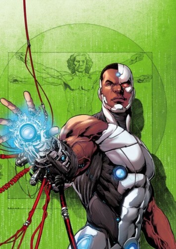 Cyborg