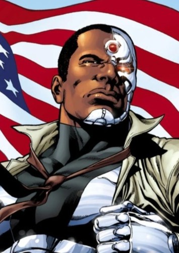 Cyborg