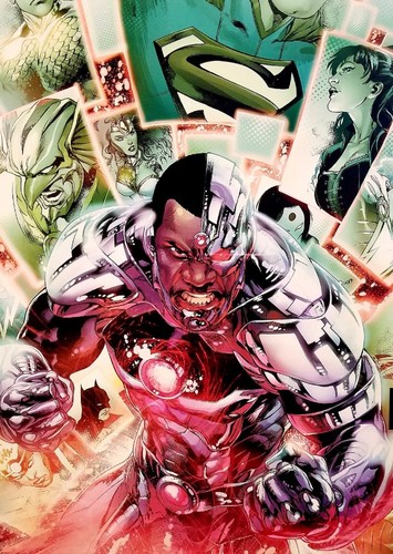 Cyborg