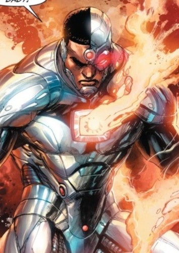 Cyborg