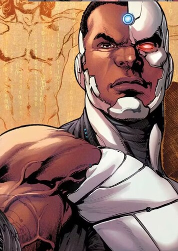 Cyborg