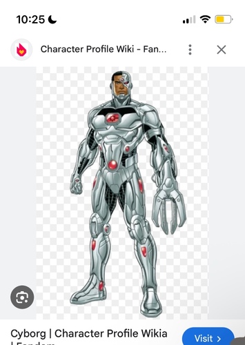 Cyborg