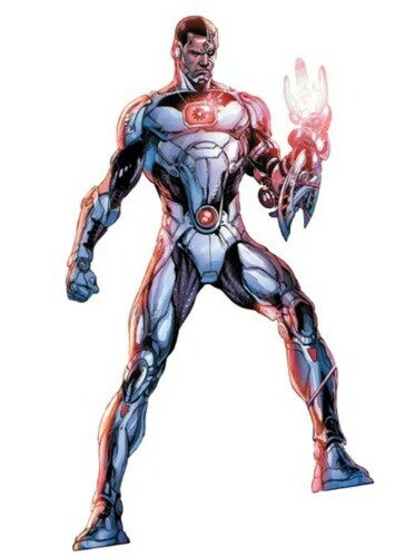 Cyborg