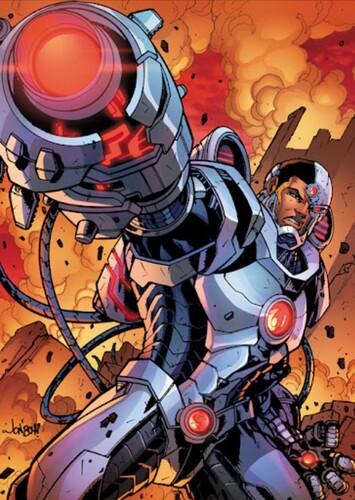 Cyborg