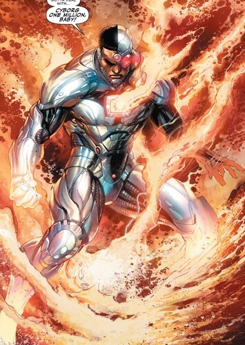 Cyborg