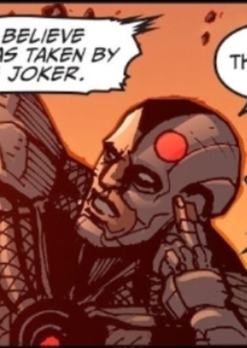 Cyborg