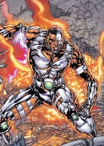 Cyborg