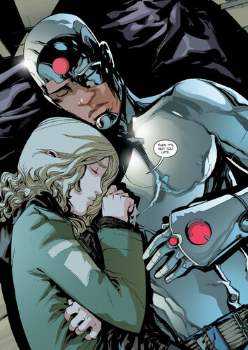 Cyborg