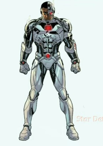 Cyborg