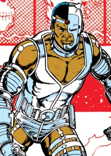 Cyborg