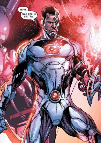 Cyborg