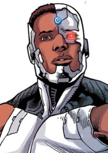 Cyborg
