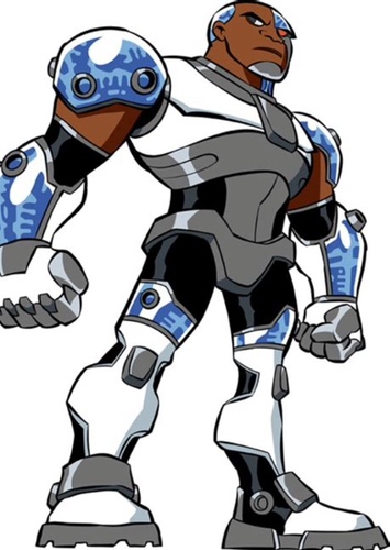 Cyborg