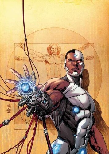 Cyborg