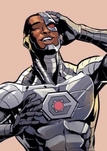 Cyborg
