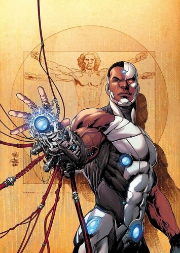 Cyborg