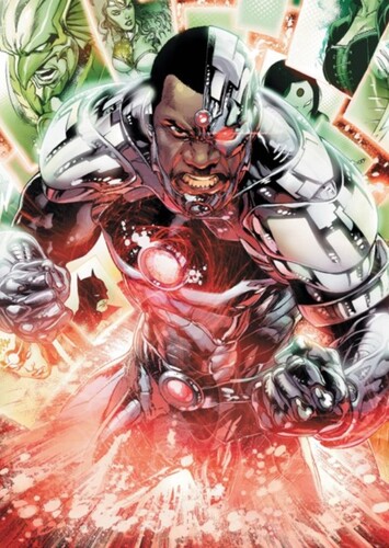 Cyborg