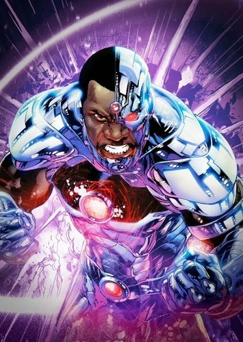 Cyborg