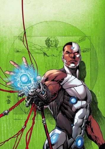 Cyborg