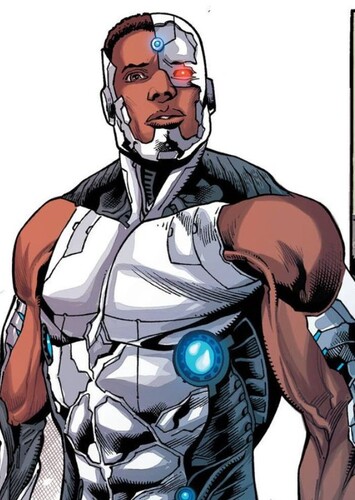 Cyborg
