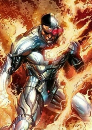 Cyborg